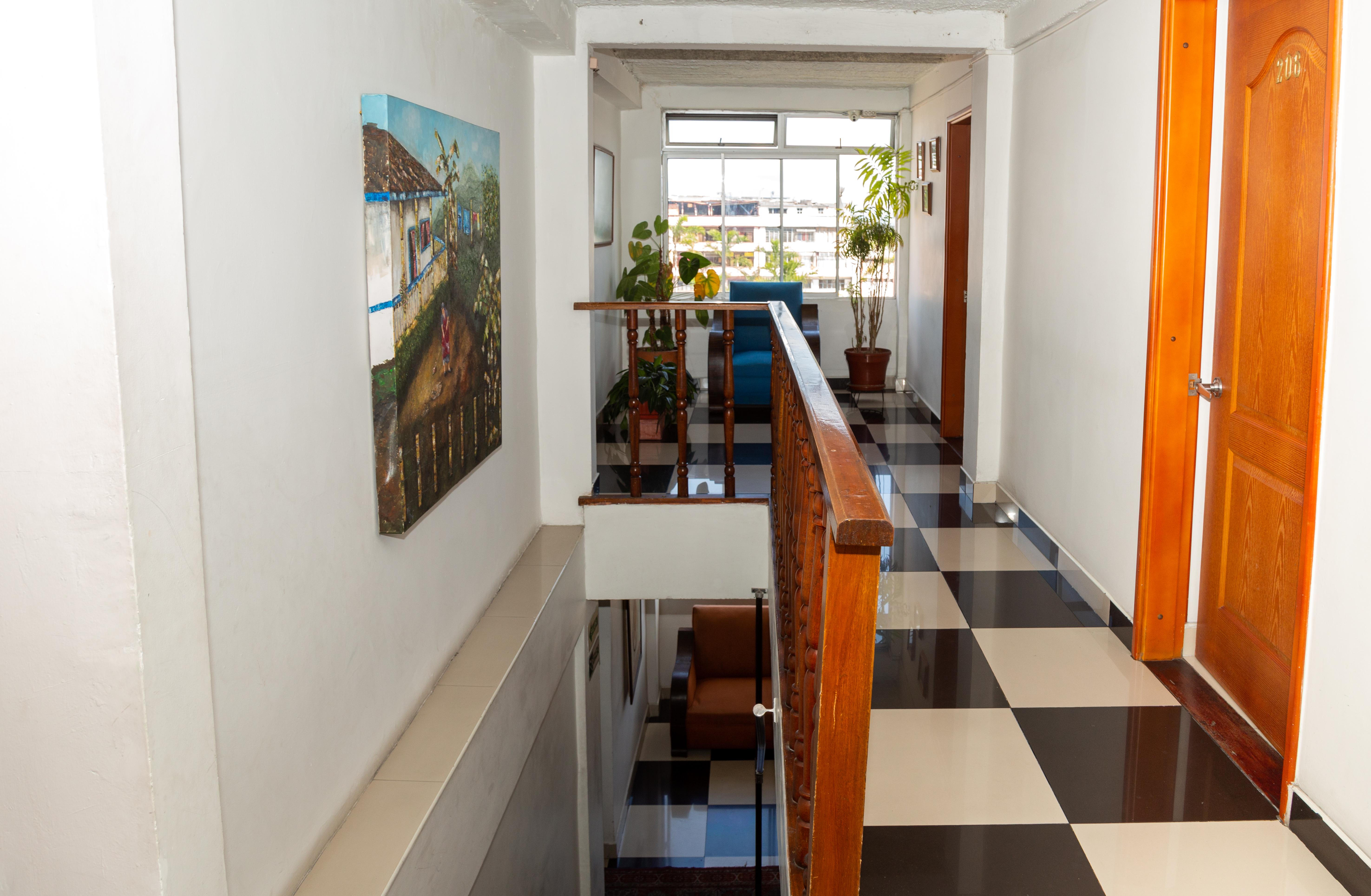 Отель Ayenda 1131 Casa Valencia Манисалес Экстерьер фото