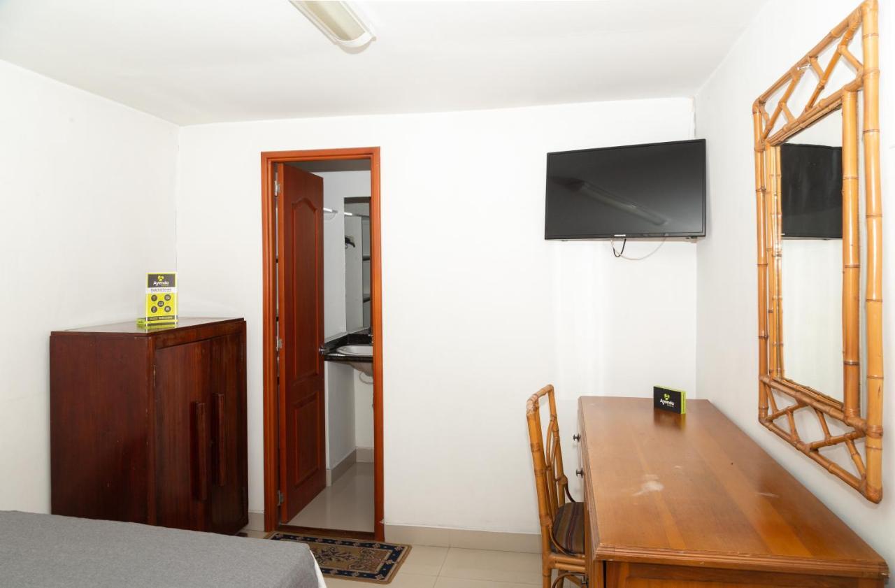 Отель Ayenda 1131 Casa Valencia Манисалес Экстерьер фото